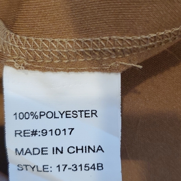 Floral Flower Print Duster Jacket Sz L - Picture 7 of 13